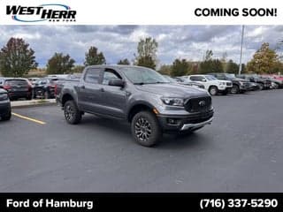 Ford 2021 Ranger