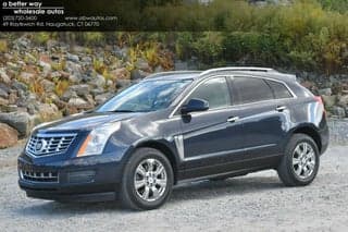 Cadillac 2014 SRX