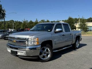 Chevrolet 2013 Silverado 1500