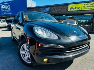 Porsche 2013 Cayenne