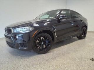 BMW 2016 X6 M