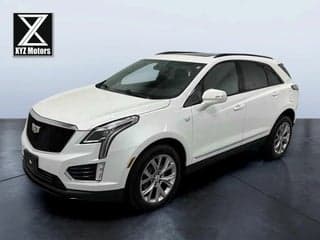 Cadillac 2021 XT5