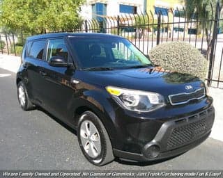 Kia 2014 Soul