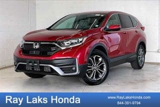 Honda 2021 CR-V