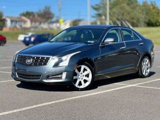 Cadillac 2013 ATS