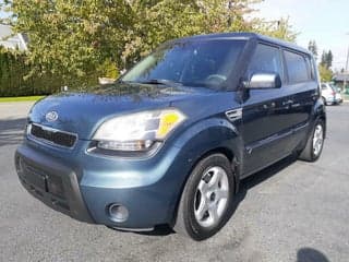 Kia 2011 Soul