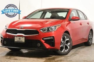 Kia 2020 Forte