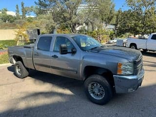 Chevrolet 2008 Silverado 2500HD