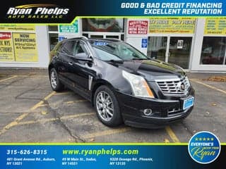 Cadillac 2014 SRX