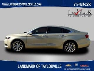 Chevrolet 2014 Impala