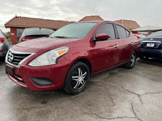 Nissan 2017 Versa