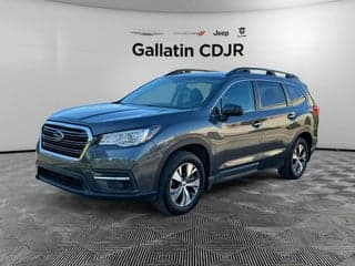 Subaru 2021 Ascent