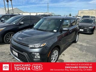 Kia 2022 Soul