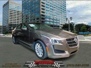 Cadillac 2014 CTS