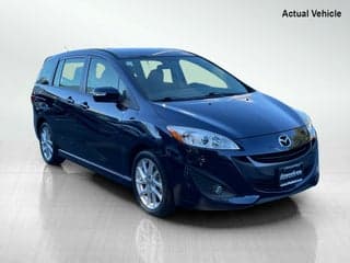 Mazda 2014 Mazda5