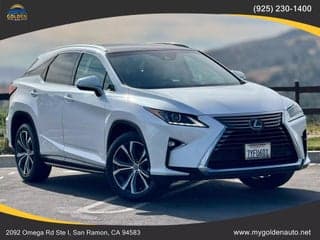 Lexus 2017 RX 350