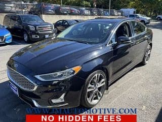 Ford 2019 Fusion