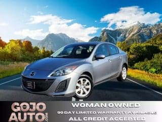 Mazda 2011 Mazda3