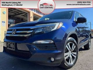 Honda 2016 Pilot