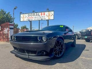 Dodge 2018 Challenger