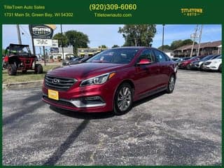 Hyundai 2015 Sonata