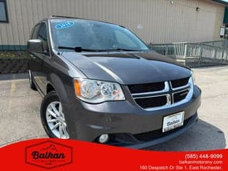 Dodge 2018 Grand Caravan