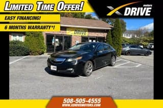 Acura 2012 TL