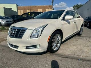 Cadillac 2013 XTS