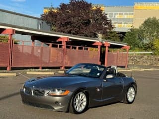 BMW 2003 Z4