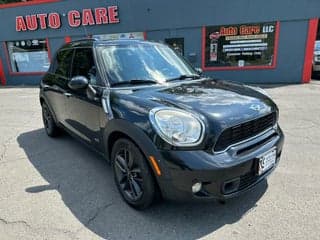 MINI 2011 Cooper Countryman