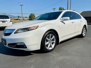 Acura 2012 TL