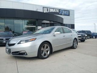 Acura 2013 TL