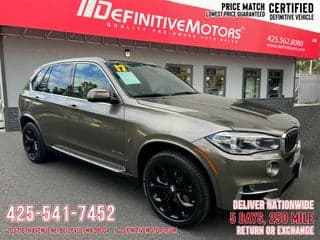 BMW 2017 X5