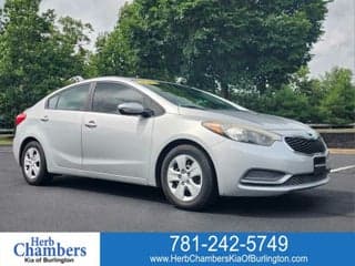 Kia 2015 Forte