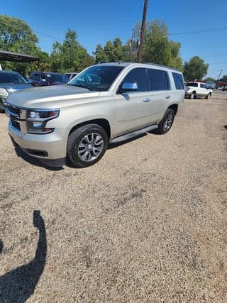 Chevrolet 2015 Tahoe