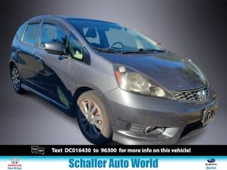 Honda 2013 Fit