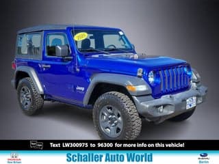 Jeep 2020 Wrangler