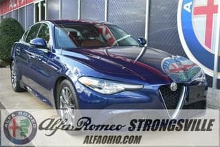 Alfa Romeo 2018 Giulia