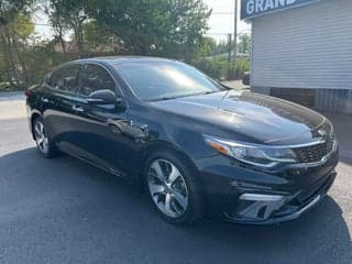 Kia 2019 Optima