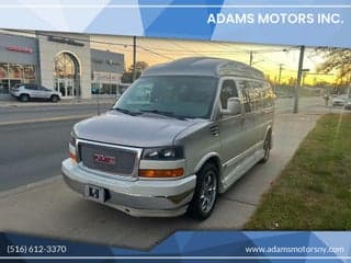 GMC 2008 Savana