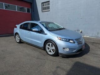 Chevrolet 2013 Volt