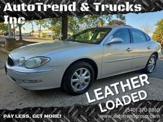 Buick 2005 LaCrosse