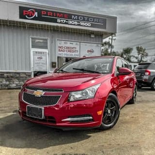 Chevrolet 2014 Cruze