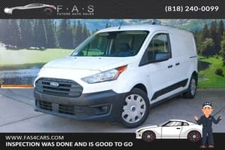 Ford 2021 Transit Connect