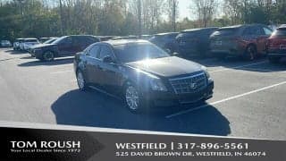 Cadillac 2011 CTS