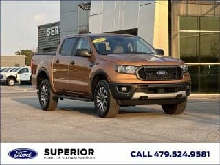 Ford 2019 Ranger