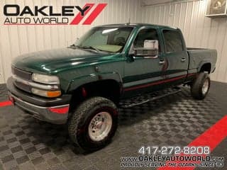 Chevrolet 2002 Silverado 1500HD