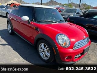 MINI 2013 Cooper