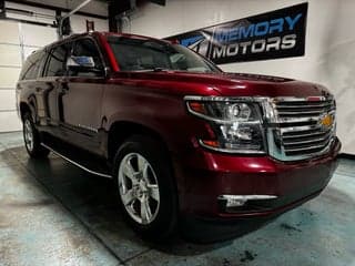 Chevrolet 2017 Suburban