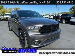 Dodge 2018 Durango